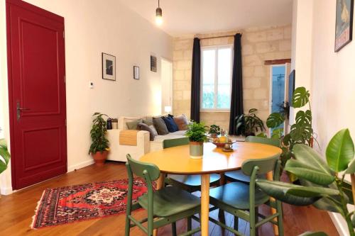 Beautiful T3 in Bordeaux Chartrons – khách sạn tại La Bastide