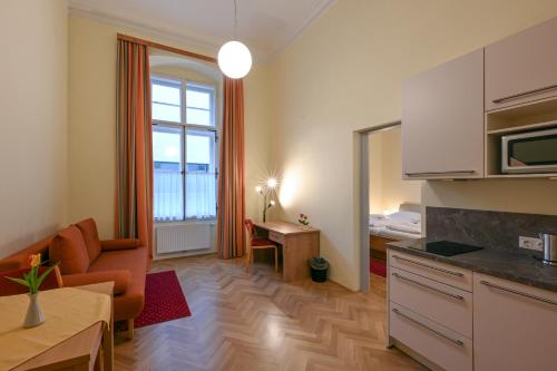 Comoditats, Gästehaus im Priesterseminar Salzburg in Salzburg
