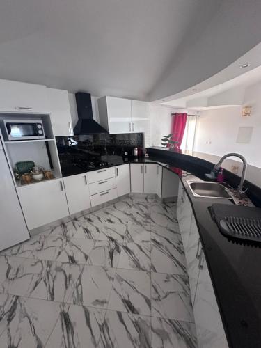 Residence Les Camelias in Tabarka