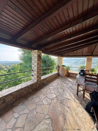 Mountain Escape Villa - Μάθια