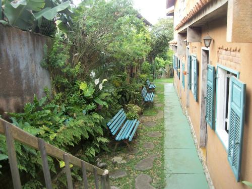 บริการและสิ่งอำนวยความสะดวก, Pousada Beija-Flor in ลาฟราส นอวาส