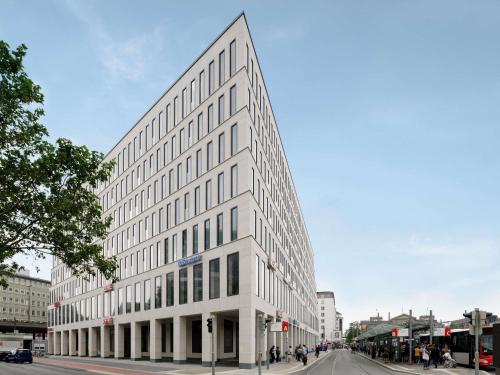 Aparthotel Adagio Bremen City, Bremen (photo 2)