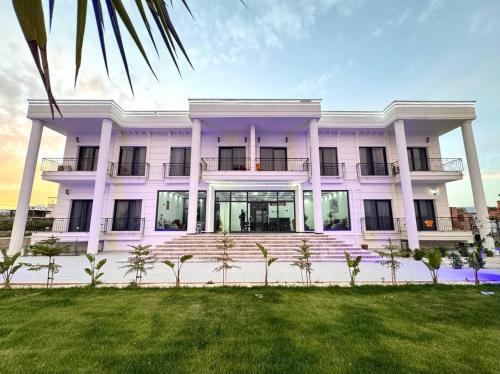 SGRESORT&SPA Apart Otel in Silifke