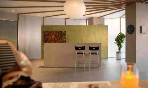 المرافق, Cut wood youth hostel in نانجينغ