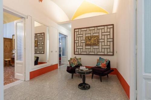 Visconti Family Apartment Vatican