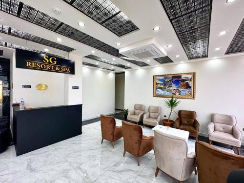 SGRESORT&SPA Apart Otel in Silifke