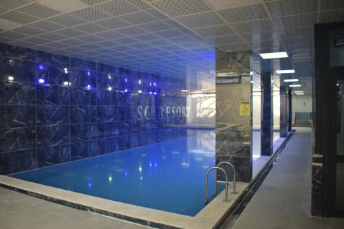 SGRESORT&SPA Apart Otel in Silifke