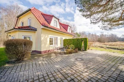 Am Deich 35 in Zingst, Deutschland