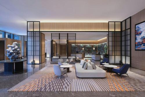 Lobby, Sheraton Ningbo Yinzhou in Yinzhou Wanda Square