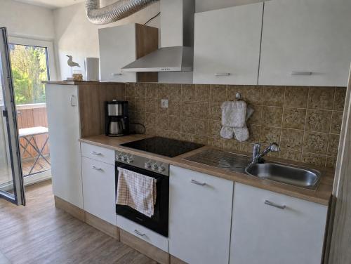 Ferienwohnung nahe Nordseeküste (Ferienwohnung nahe Nordseekuste) in Grossheide
