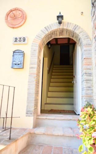  La casa di Mastro Ivetto in Arcevia