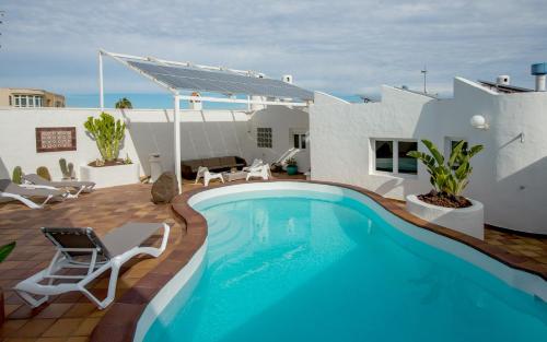 Terrace on the Beach