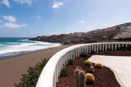 Terrace on the Beach