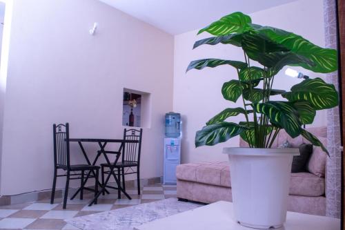 Makao Kilifi - modern & secure 1BR in Kilifi