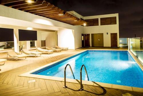 Simple comfortable studio apartment in East Legon
