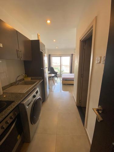 Simple comfortable studio apartment in East Legon
