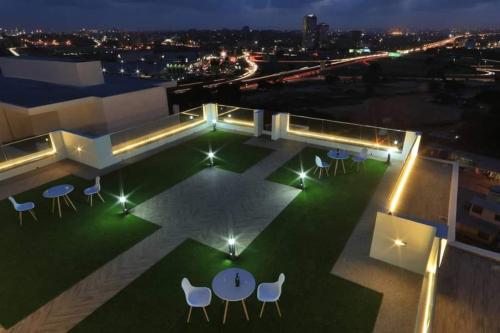 Simple comfortable studio apartment in East Legon