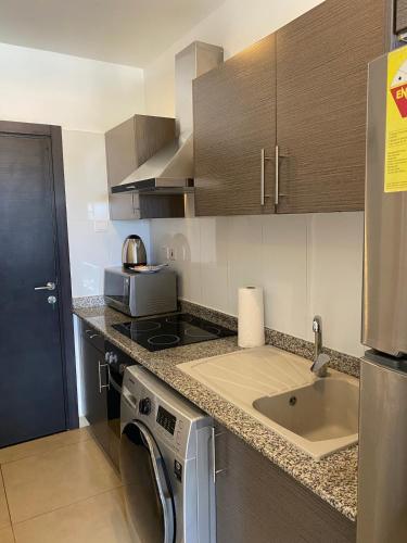 Simple comfortable studio apartment in East Legon