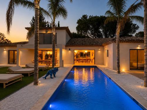 Villa Riva, Gulf of Saint-Tropez