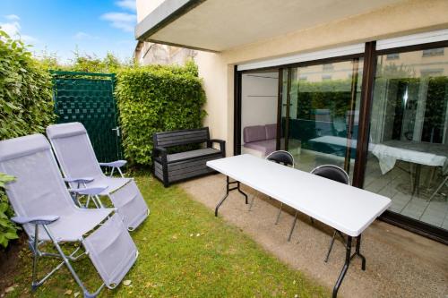 Appartement Le Touquet - Jardin - image 5