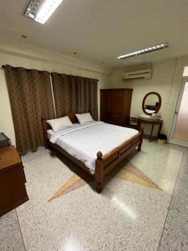 Sukanan Apartment in Saraburi városközpont
