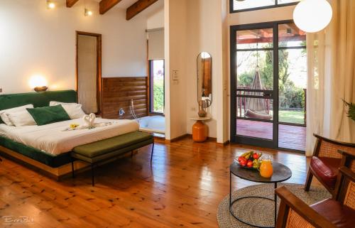 Ein Harod Ichud Kibbutz Country Lodging by KHC in Ein Harod