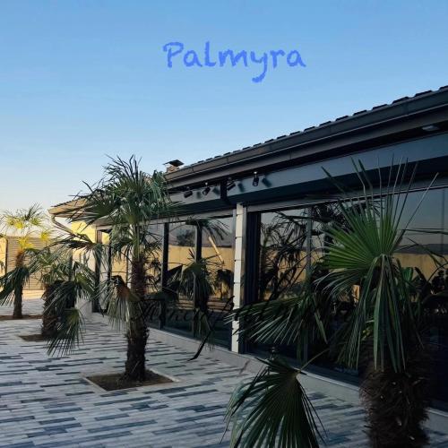 Palmyra in Oshakan