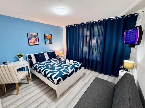 TOTTENHAM VELVET Suites, Londýn
