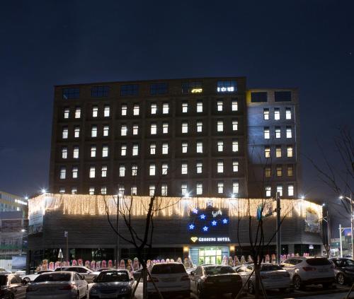 Accommodation in North Chungcheong