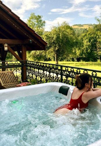 Apartamenty Agroturystyczne Papiernia dla 2 osob Gorce, Sauna i Jacuzzi - Mszana Dolna Apartamenty Agroturystyczne Papiernia dla 2 osob Gorce, Sauna i Jacuzzi - Mszana Dolna