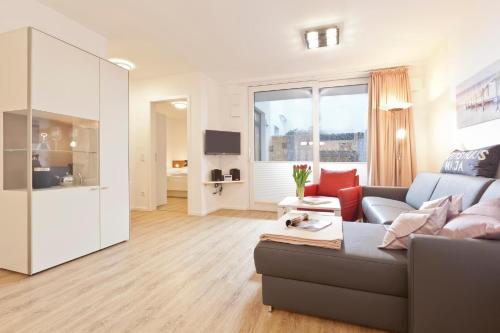 Maja Whg 3 – khách sạn tại Norderney