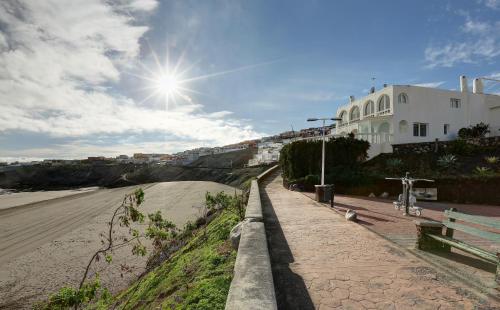 Terrace on the Beach