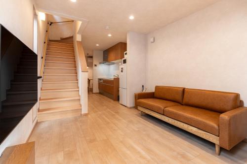 Aoha-a JR Subway Namba KIX Umeda indoorcourtyard in 西成區
