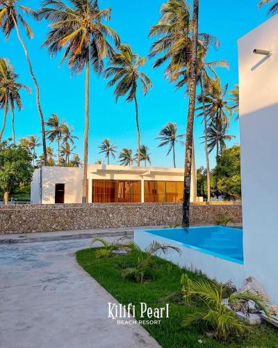 Kilifi Pearl Beach Resort in Kikambala