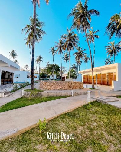 Kilifi Pearl Beach Resort in Kikambala