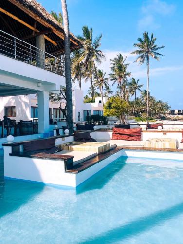 Kilifi Pearl Beach Resort in Kikambala