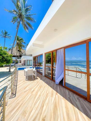 Kilifi Pearl Beach Resort in Kikambala