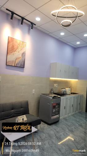 Minihouse Út Thiểu – khách sạn tại An Binh
