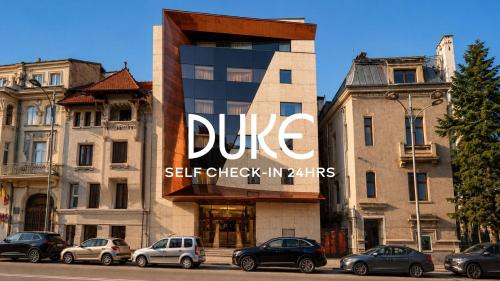 Duke Romana Suites by Olala!, Bukarest