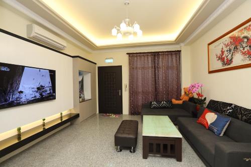 共用Lounge/電視區