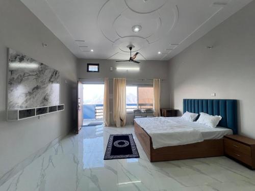 The City View Homestay in Srinagar (Uttarakhand)
