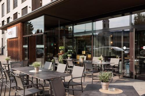 Hotel Wallern Garni in Wallern an der Trattnach