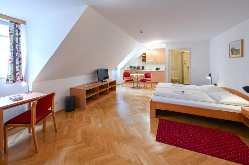 Gästehaus im Priesterseminar Salzburg, Salisburgo (foto 2)