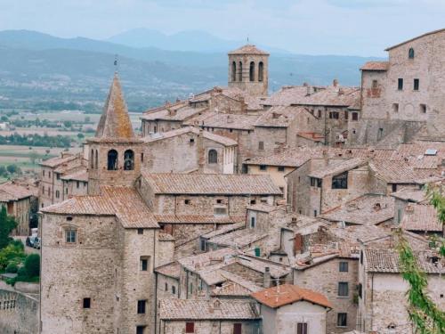 da Anna - Casa Vacanze vicino a Città di Castello e Sansepolcro - Relax e Natura (da Anna - Casa Vacanze vicino a Citta di Castello e Sansepolcro - Relax e Natura) in Сан-Джустіно