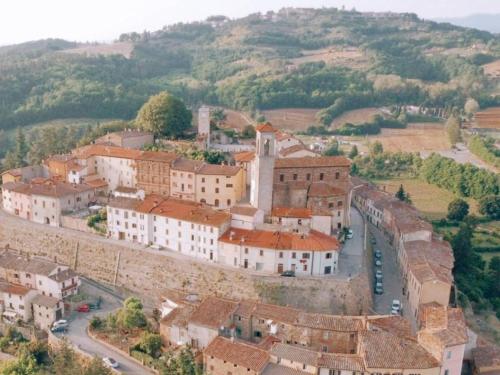 da Anna - Casa Vacanze vicino a Città di Castello e Sansepolcro - Relax e Natura (da Anna - Casa Vacanze vicino a Citta di Castello e Sansepolcro - Relax e Natura) in Сан-Джустіно