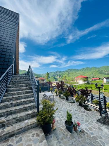 Haven A frame Shahdag in Qusar