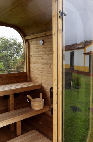 Dārzs, Pico do Refugio - Casas de Campo in Rabo de Peixe