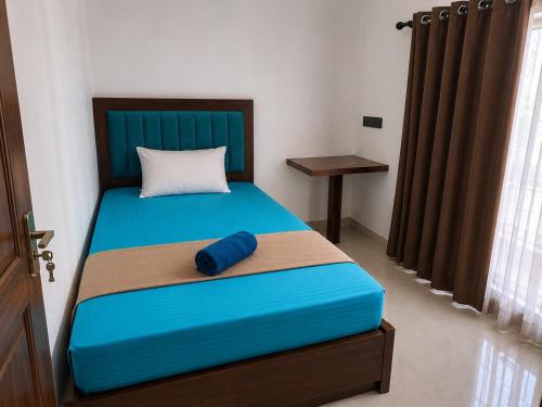 1 twin bed