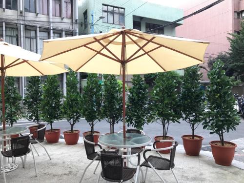 Single Inn - Taipei, Taipéi (foto 8)