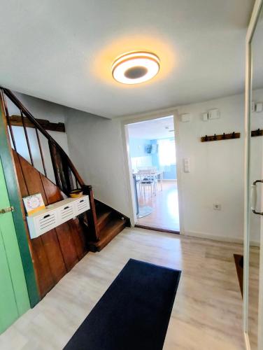 Kleines Ferienhaus, Familien und Monteure willkommen in Obermarchtal